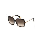 Furla Brown Acetate Women Sunglass -   -  Furla.